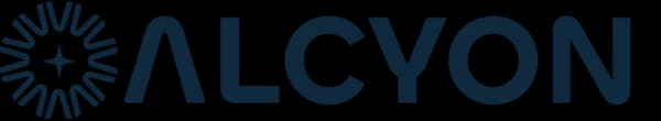 Logo Alcyon — Distribuidor oficial de equipos de ultrasonido