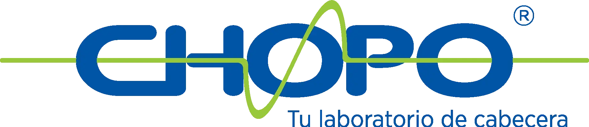 Logo Chopo — Institución aliada de Médica Capacitación