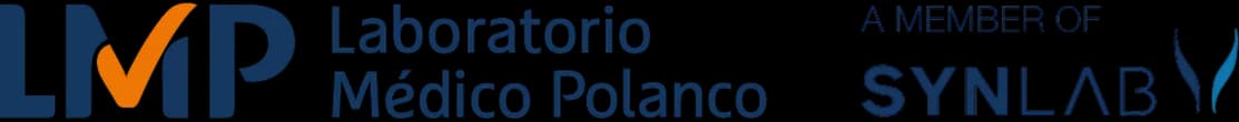 Logo Laboratorio Médico Polanco — Institución aliada de Médica Capacitación