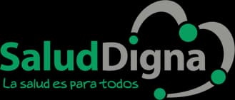 Logo Salud Digna — Institución aliada de Médica Capacitación