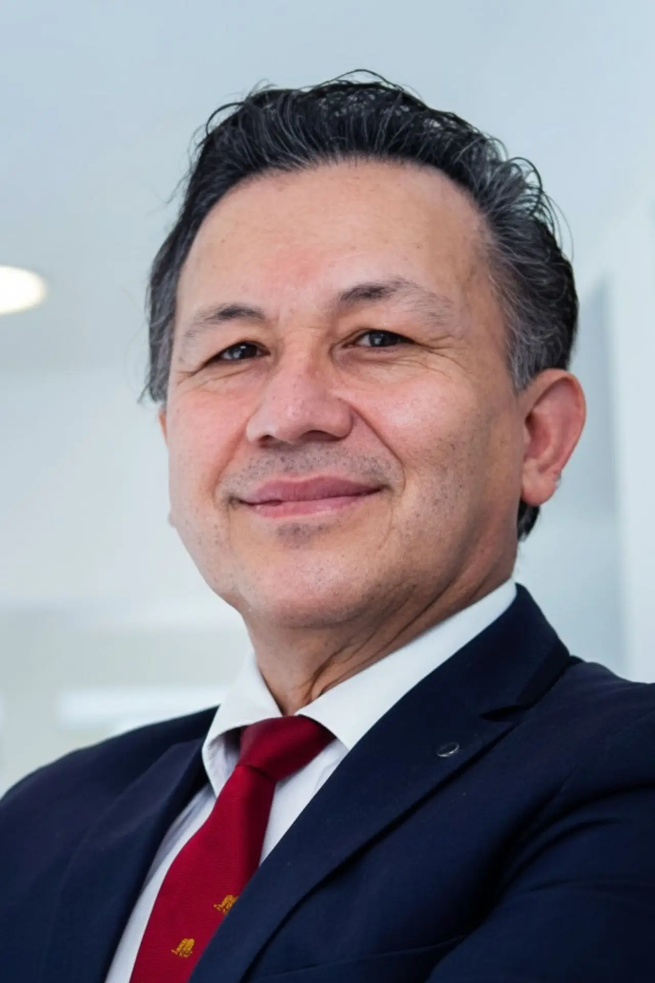 Dr. Alberto Vielma Valdez Especialista en Ginecología y Obstetricia con subespecialidad en Biología de la Reproducción Humana.